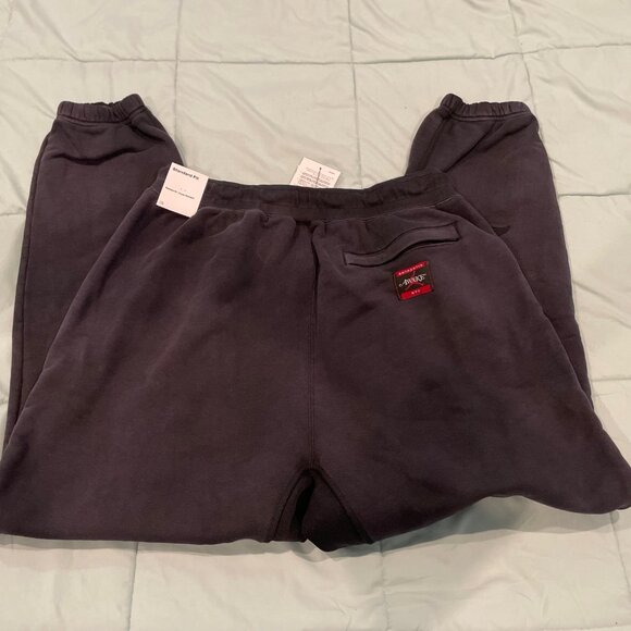 NWT Mens Nike Jordan Awake Sweatpants Standard Fit Cotton $150 FQ5445-010 NEW - Picture 9 of 11